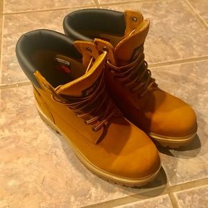 Timberland Pro Boots